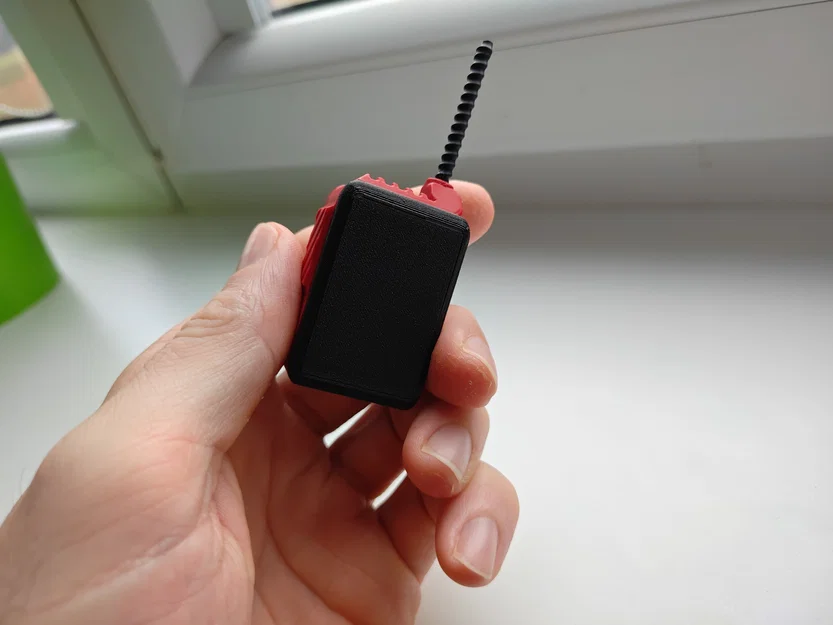 Meshtastic Node di động "TinyTiny" siêu nhỏ gọn dùng bo mạch X-Mini-Faketec - Image 6