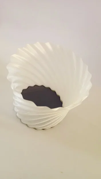 Ống cắm bút xoắn ốc (Lapicero spiral) - Image 1