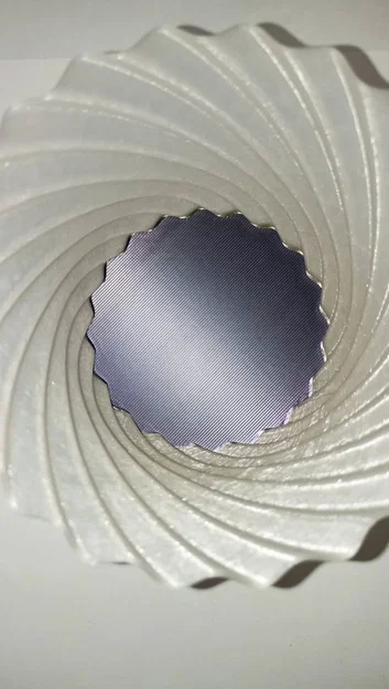 Ống cắm bút xoắn ốc (Lapicero spiral) - Image 3