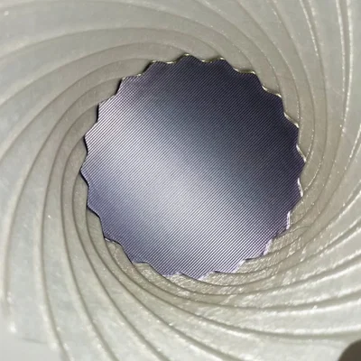 Ống cắm bút xoắn ốc (Lapicero spiral)