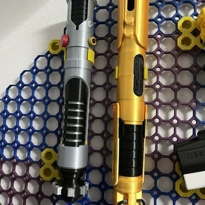 Giá treo Lightsaber 36mm cho hệ thống Multiboard chuyên nghiệp
