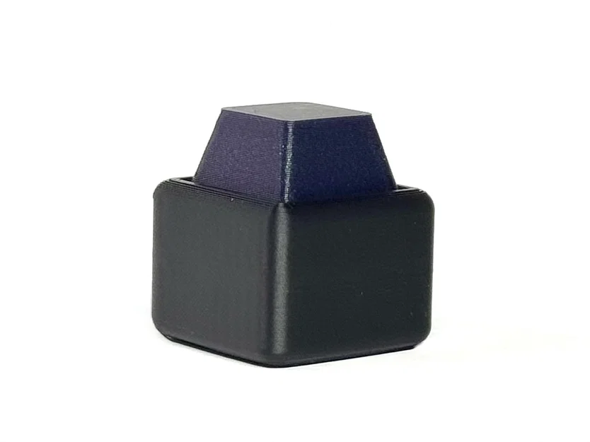 Simple Keyboard Clicker Fidget - Đồ chơi bấm phím cơ thư giãn - Image 1