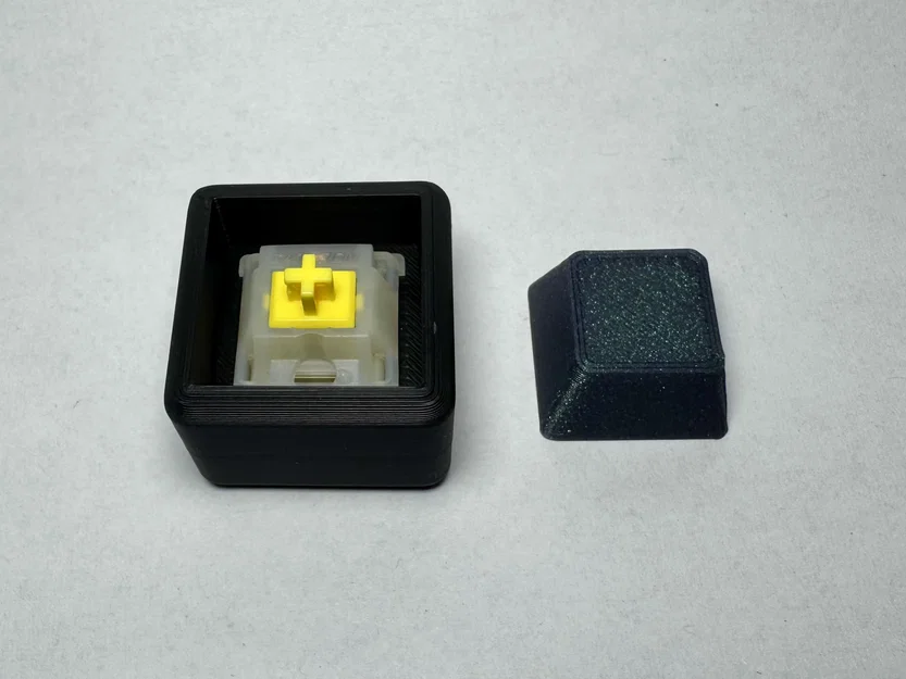 Simple Keyboard Clicker Fidget - Đồ chơi bấm phím cơ thư giãn - Image 2