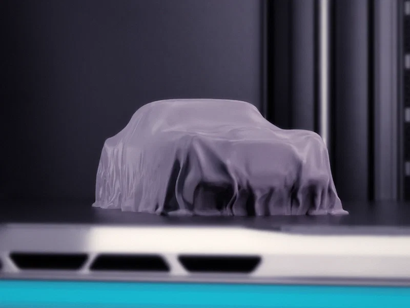 Mô hình xe Aston Martin DB5 (1963) có phủ bạt - Image 6