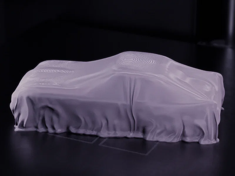 Mô hình xe Aston Martin DB5 (1963) có phủ bạt - Image 7