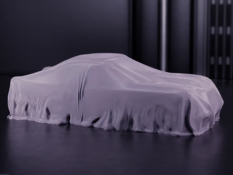 Mô hình xe Aston Martin DB5 (1963) có phủ bạt - Image 11