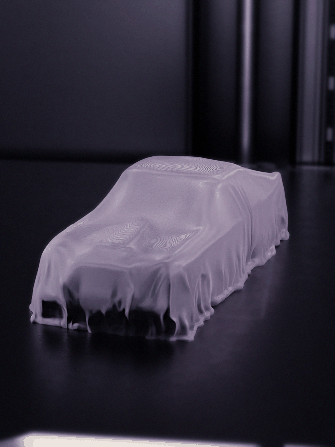 Mô hình xe Aston Martin DB5 (1963) có phủ bạt - Image 14