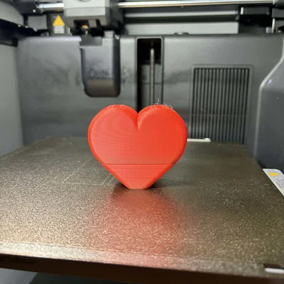 Ống cắm đồ để bàn hình ngón tay giữa hài hước - Mô hình in 3D độc đáo