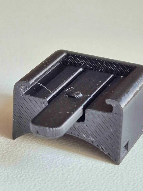 Ngàm gắn cọc yên nhỏ gọn cho đèn hậu Crivit - Image 3