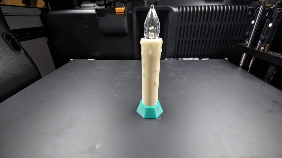 Đế đèn cầy - Có thể tùy chỉnh kích thước - Image 1