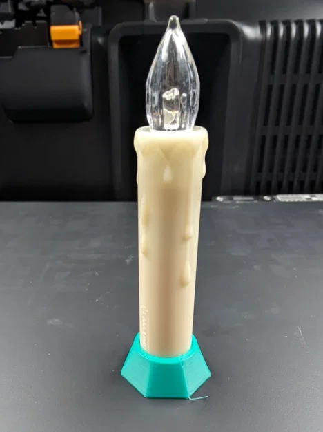 Đế đèn cầy - Có thể tùy chỉnh kích thước - Image 2