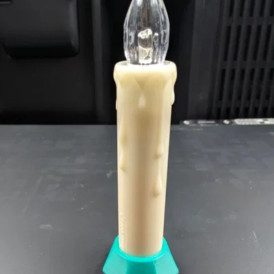 Đế đèn cầy - Có thể tùy chỉnh kích thước