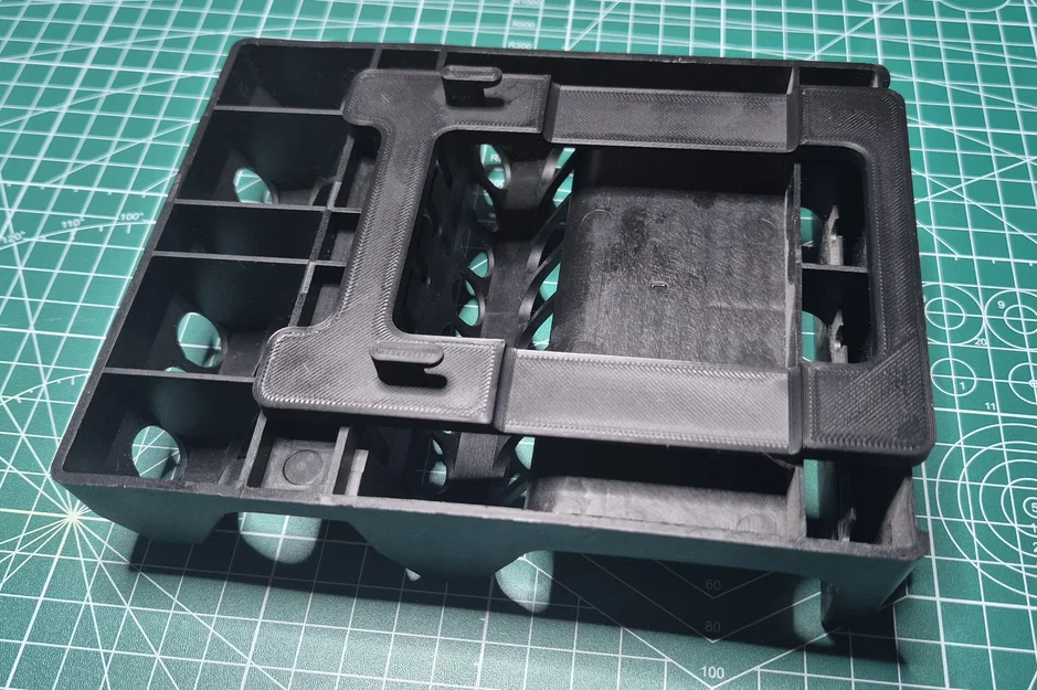 Bộ chuyển đổi (Adapter) Skadis cho bộ tua vít Proxxon - Image 2