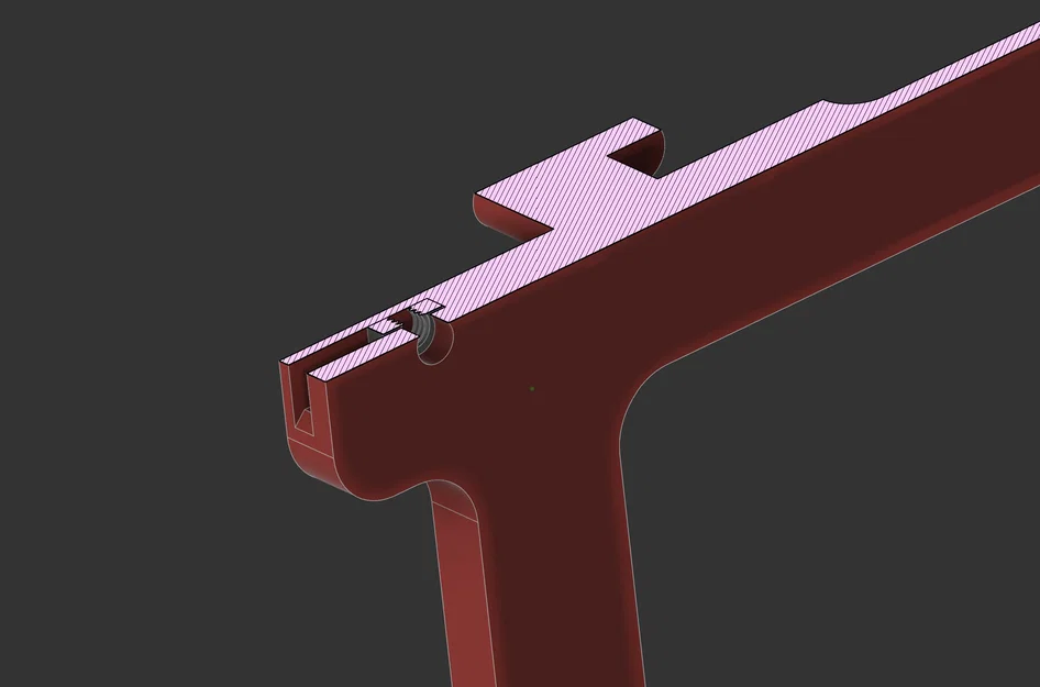 Bộ chuyển đổi (Adapter) Skadis cho bộ tua vít Proxxon - Image 3