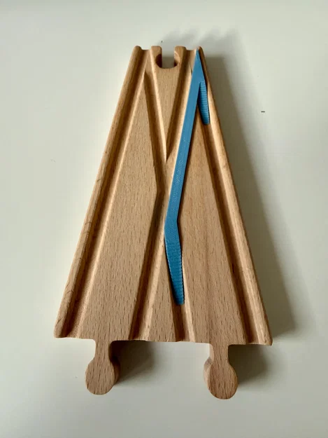 Cần gạt chuyển hướng tàu hỏa IKEA LILLABO - Image 1