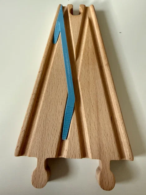 Cần gạt chuyển hướng tàu hỏa IKEA LILLABO - Image 2