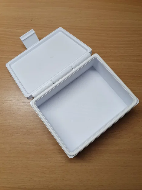 Hộp đựng tuyệt đẹp với bản lề và vòng đệm kín - Image 4