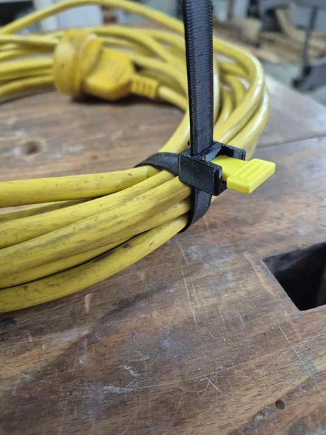 Dây rút nhựa có thể tái sử dụng và điều chỉnh - Image 3