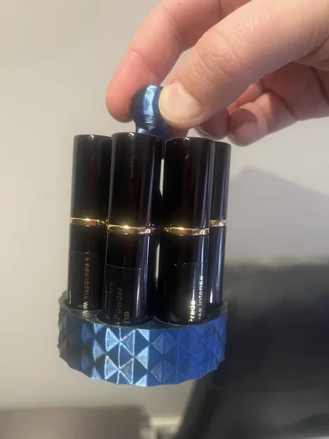 Khay Đựng Nước Hoa Phong Cách Revolver Độc Đáo - In 3D - Image 2