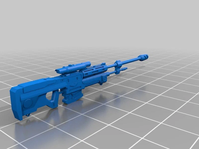 Súng Ngắm (Sniper Rifle) trong Halo Reach - Image 1