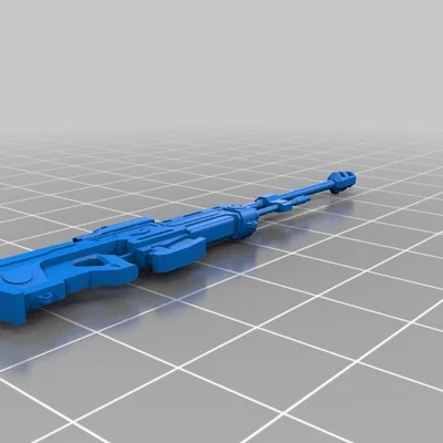 Súng Ngắm (Sniper Rifle) trong Halo Reach