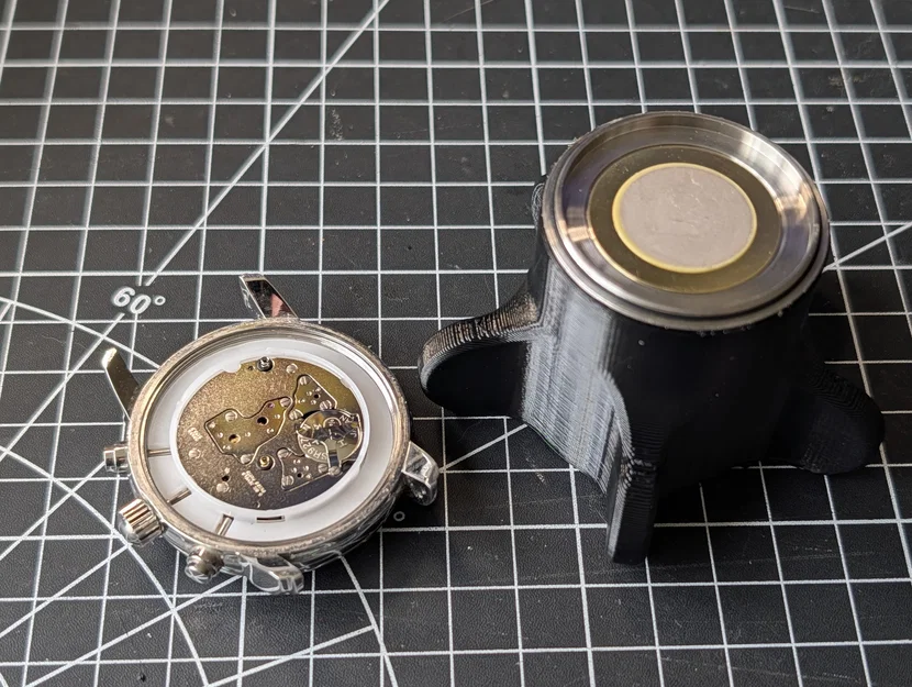 Cờ lê mở nắp lưng đồng hồ 40mm - Image 4