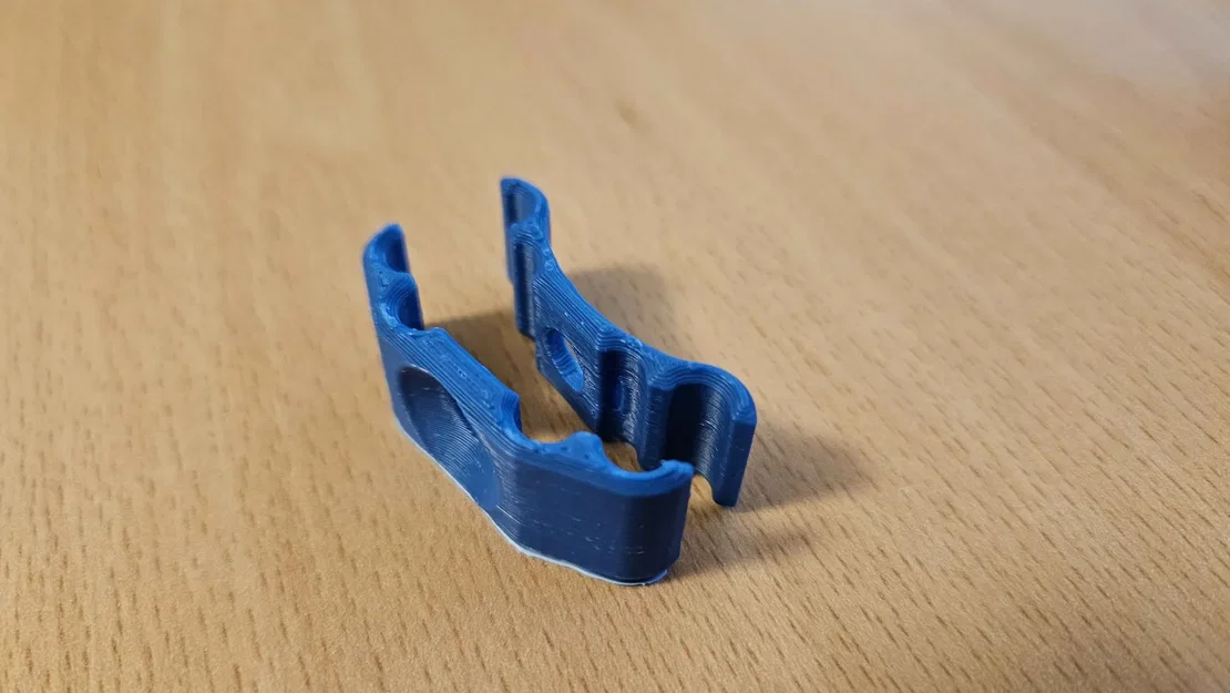 Kẹp giữ dây cáp xe đạp gắn bu lông (loại 2, 3 và 4 dây) - Image 8