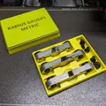 Hộp đựng dưỡng đo bán kính (Radius Gauges) - Thumbnail 1