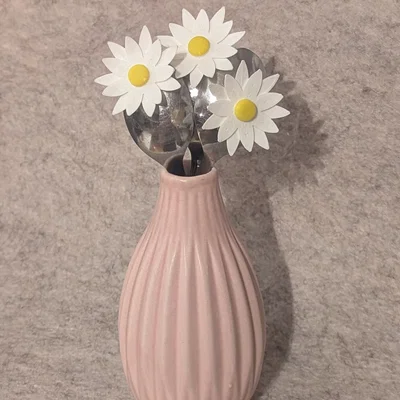 Hoa cúc nam châm (Magnetic daisy)