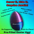 Trứng Phục Sinh Print-In-Place Có Quà Bên Trong! Không Cần Support! - Thumbnail 1