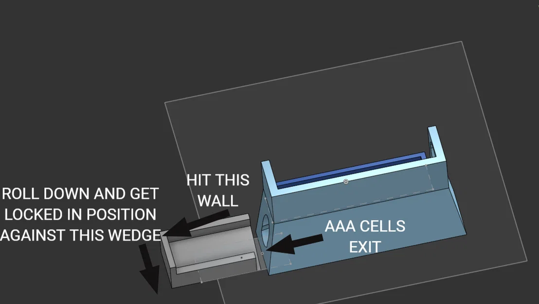 Hệ thống Phân loại và Lưu trữ Pin - Image 2