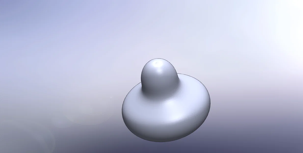 Mô hình quả trứng Marsupilami (oeuf de marsupilami) in 3D độc đáo - Image 1