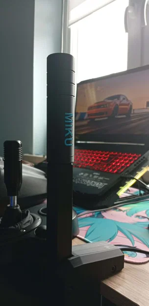 Tay cầm phanh tay thủy lực MIKU (Thiết kế ốc M8) - Image 1