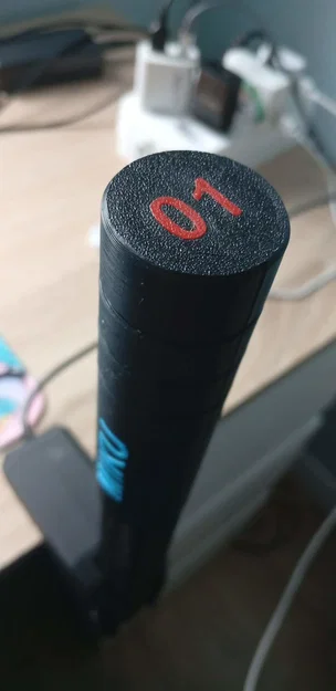 Tay cầm phanh tay thủy lực MIKU (Thiết kế ốc M8) - Image 2