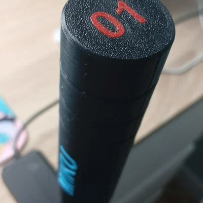 Tay cầm phanh tay thủy lực MIKU (Thiết kế ốc M8)