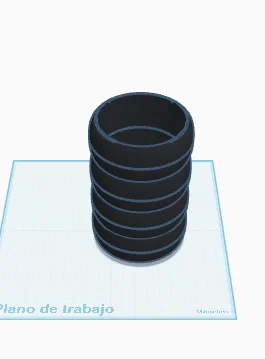 Ống đựng bút mô hình bánh xe đua F1 Pirelli P Zero độc đáo - Image 1