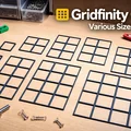 Gridfinity Grid – Đa Dạng Kích Cỡ - Thumbnail 1