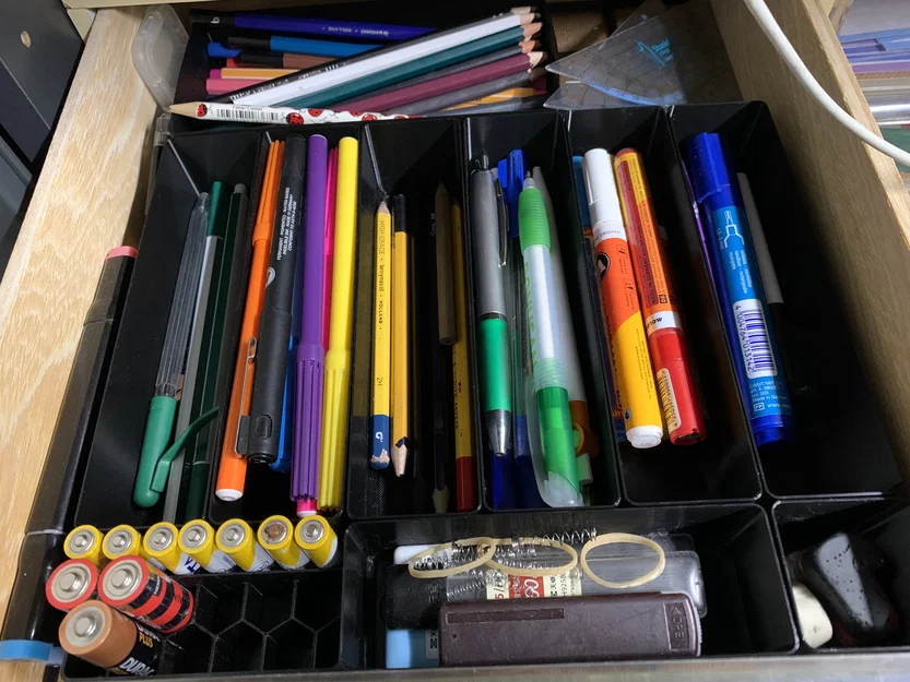 Gridfinity Grid – Đa Dạng Kích Cỡ - Image 2