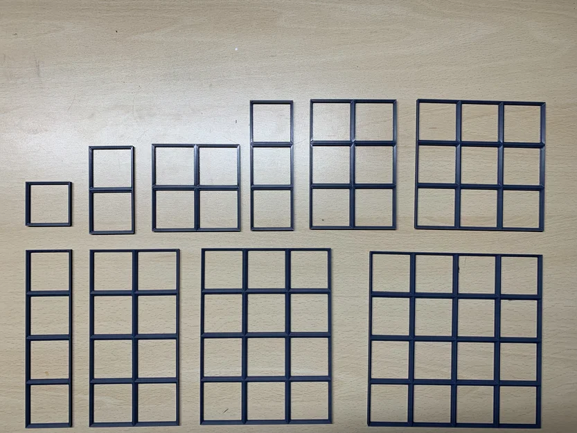 Gridfinity Grid – Đa Dạng Kích Cỡ - Image 3