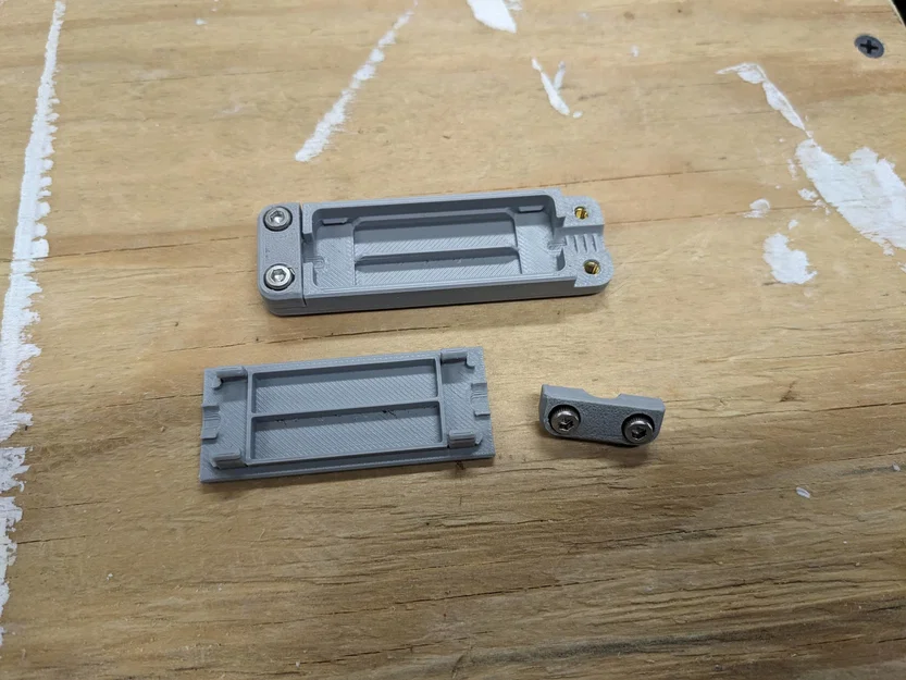 Hộp đấu nối Wago 221 Inline cho dây mềm (Phiên bản dùng Heat Set Insert) - Image 1