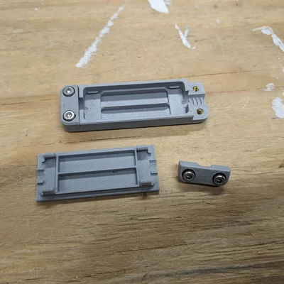 Hộp đấu nối Wago 221 Inline cho dây mềm (Phiên bản dùng Heat Set Insert)