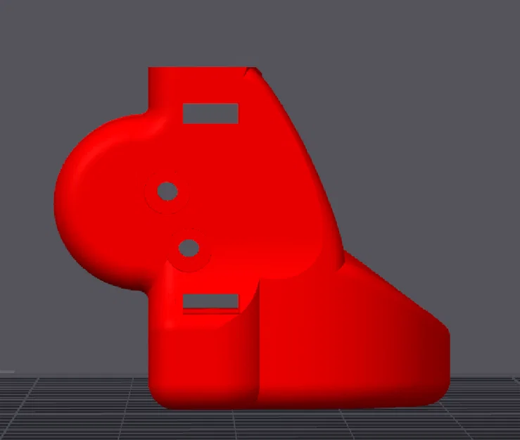 Ngàm gắn camera góc 20 độ cho khung FPV drone Apex - Image 2