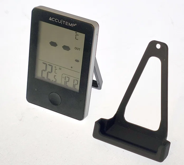 Giá treo tường cho thiết bị đo nhiệt độ Accutemp nhỏ gọn - Image 3