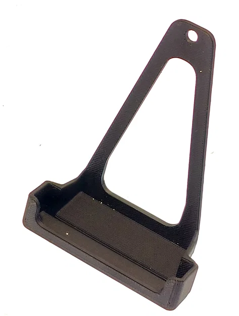 Giá treo tường cho thiết bị đo nhiệt độ Accutemp nhỏ gọn - Image 5