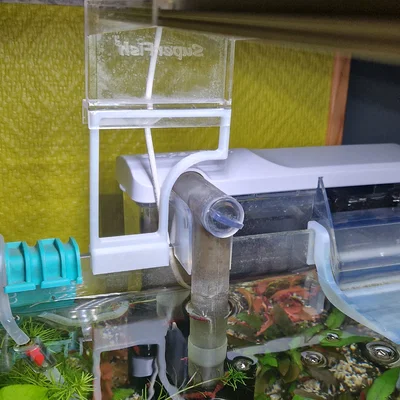 Giá Nâng Đèn Bể Cá Cho Kính 5mm - Mô Hình 3D Tiện Dụng