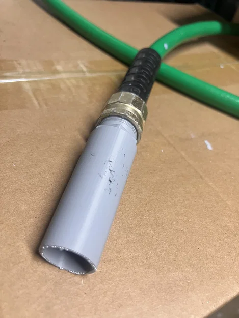 Đầu hút cho ống máy hút bụi - Image 1