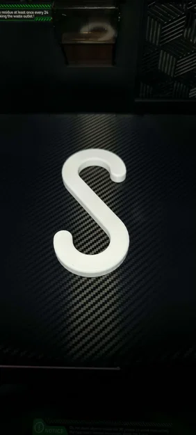 Móc Treo Đa Năng Hình Chữ S - Image 1