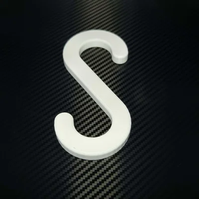 Móc Treo Đa Năng Hình Chữ S