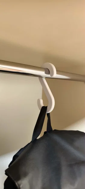 Móc Treo Đa Năng Hình Chữ S - Image 2