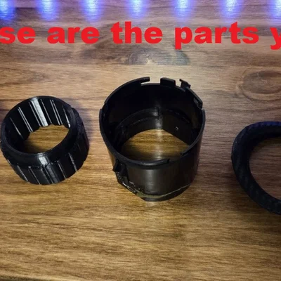 Đế gắn đồng hồ đo (Gauge Pod) cho hốc gió đơn Del Sol
